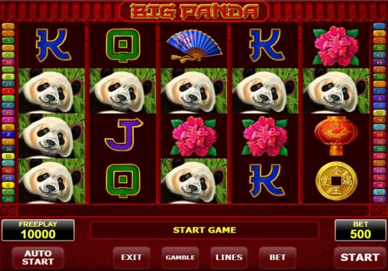 Big-Panda