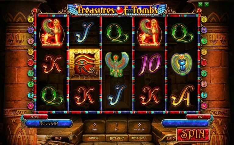 bigscreen_Treasures-of-Tombs_Playson