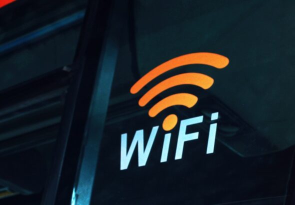 Wi-Fi роутер