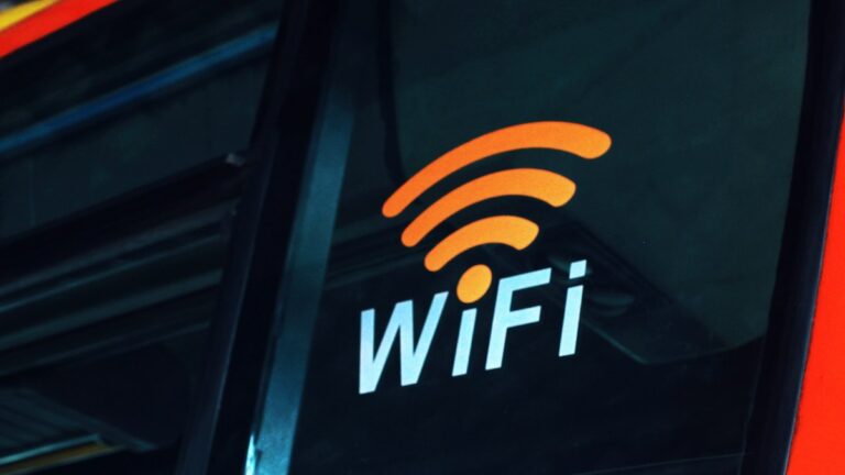 Wi-Fi роутер