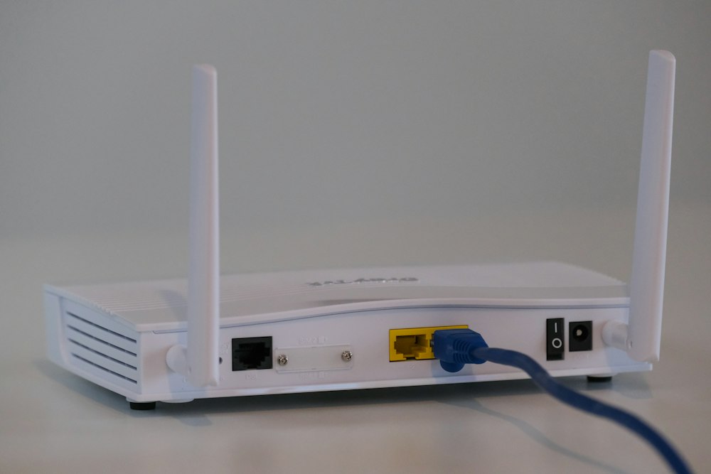 Wi-Fi роутер
